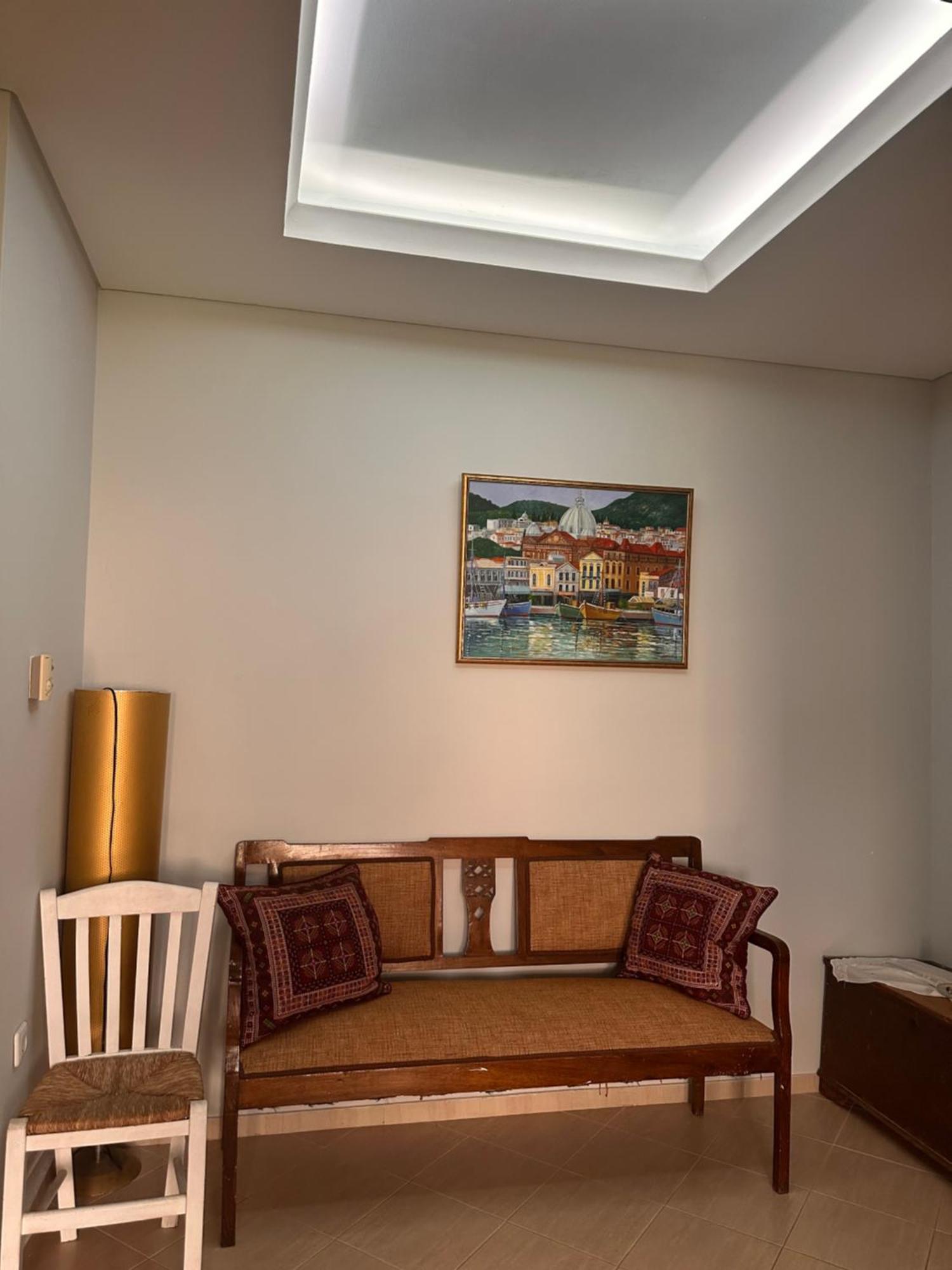 Ta Kalamakia Apartments Vatera Zewnętrze zdjęcie