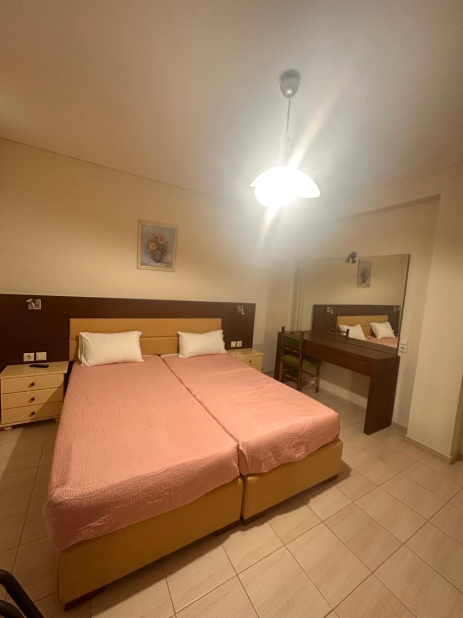 Ta Kalamakia Apartments Vatera Zewnętrze zdjęcie